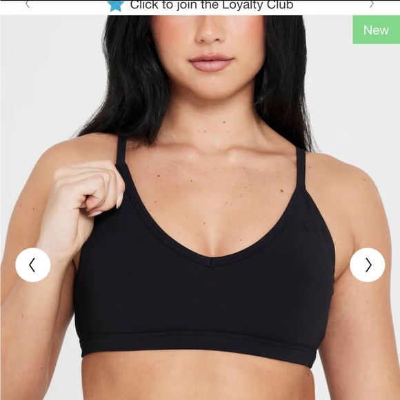 ONER ACTIVE Timeless Strappy Bra - Picture 2 of 9